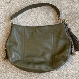 Michael kors hobo style bag